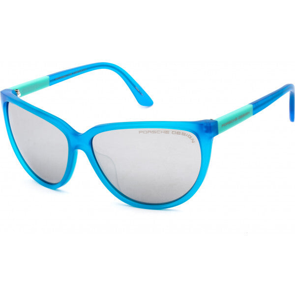 Porsche P8588E blue sunglasses acetate frame 60 - British product