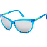 Porsche P8588E blue sunglasses acetate frame 60 - British product