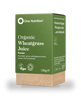 One Nutrition organic wheat grass juice capsules 500mg (British brand)