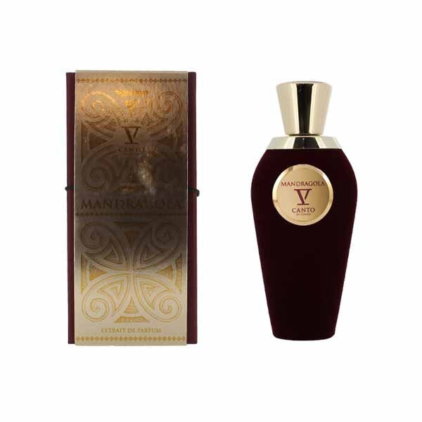Tiziana Terenzi V Canto Mandragola Extrait De Parfum 100ml (British brand)