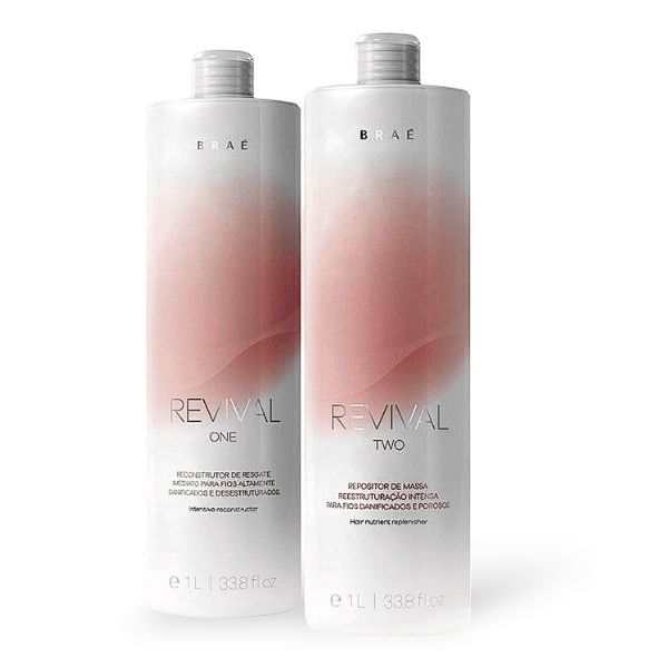 Brae Revival Treatment Kit | 2 x 1000ml GOODS Superdrug   