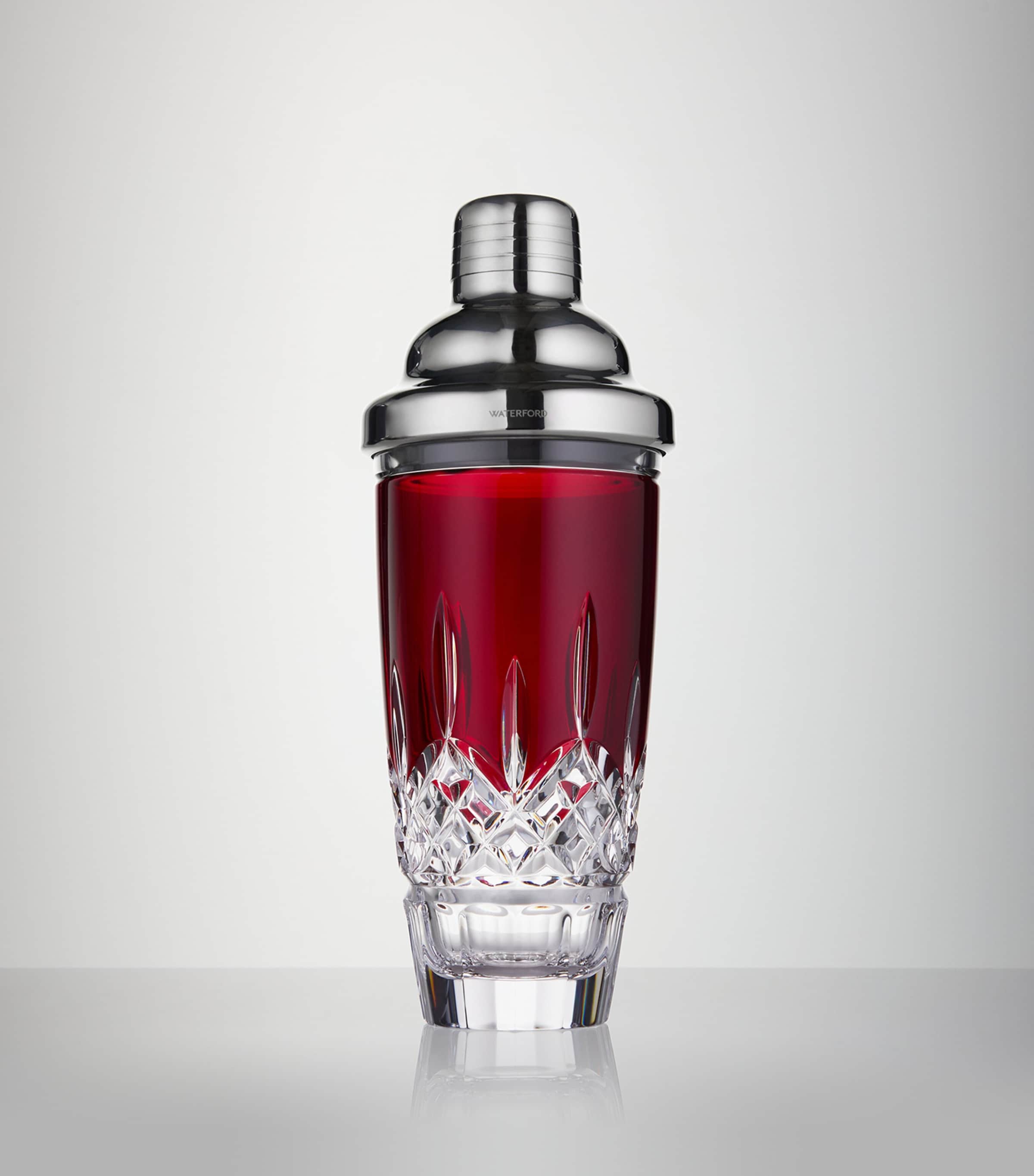 Waterford Crystal Lismore cocktail shaker 710ml (British brand)