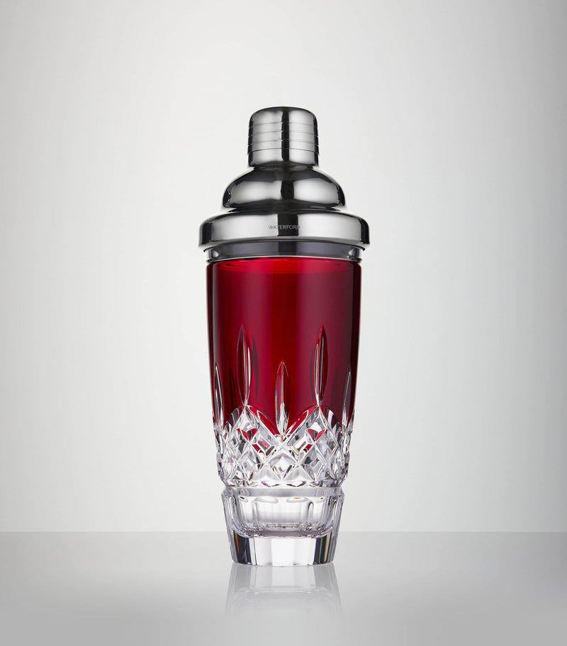 Waterford Crystal Lismore cocktail shaker 710ml (British brand)