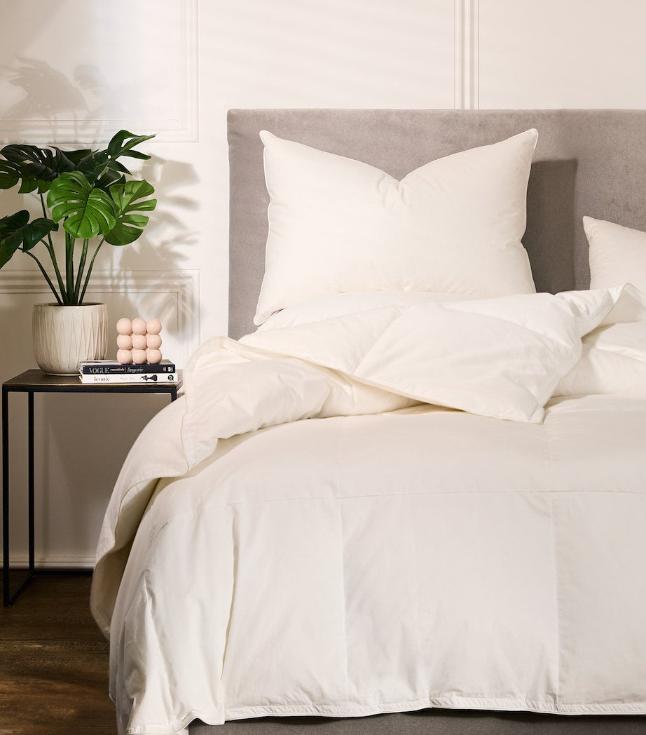 Harrods of London Goose Down Single Duvet 13.5 Tog, UK version