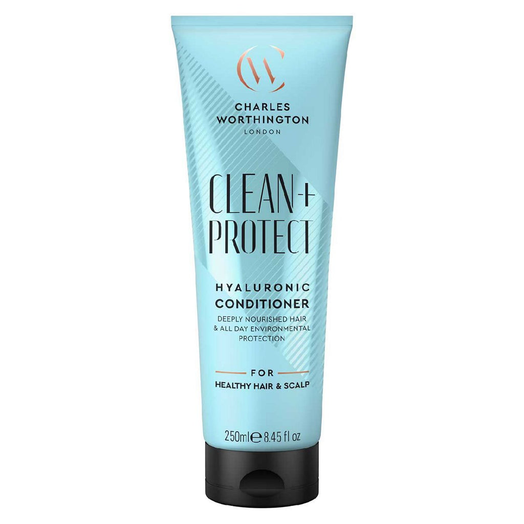 Charles Worthington Clean & Protect Hyaluronic Conditioner 250ml