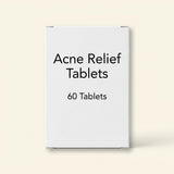 Holland & Barrett Acne Relief 60 Tablets
