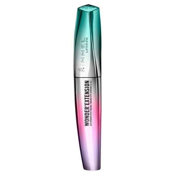 Wonder'extension Mascara - Very Black