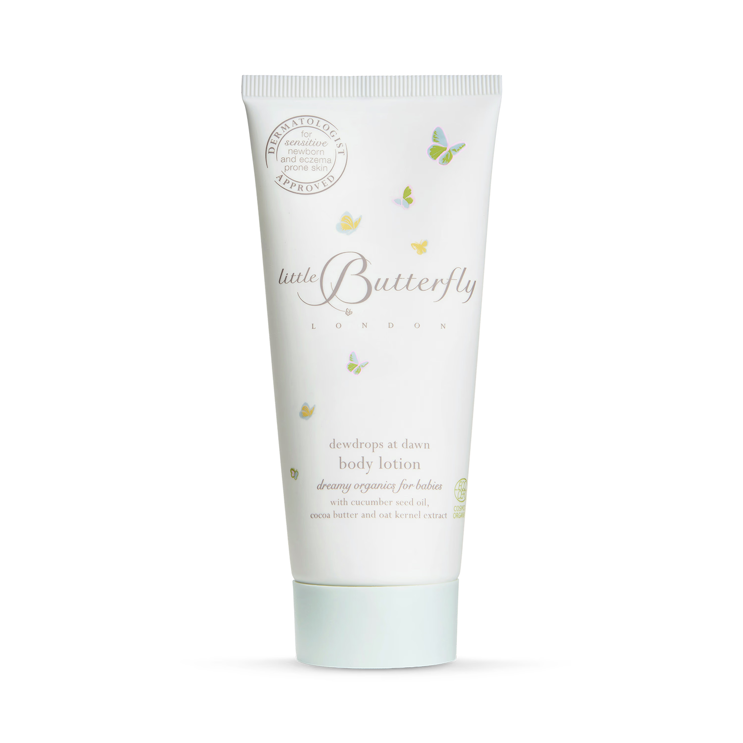 dewdrops at dawn baby body lotion 100ml - British product