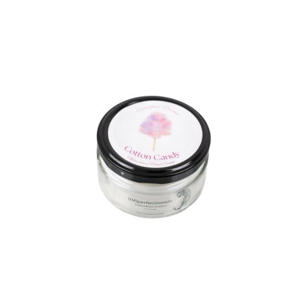IMperfectionists cotton candy candle 230g (British brand)