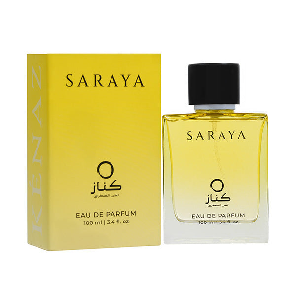 Bellavita Kenaz Saraya Oriental eau de parfum 100ml, UK version