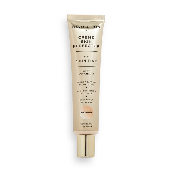 Revolution Pro Cc Perfecting Skin Tint Medium 26Ml GOODS Superdrug   