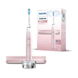 Philips Sonicare DiamondClean 9000 Special Edition Electric Toothbrush with app, Pink, HX9911/84 Dental Boots   