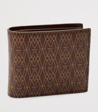 WOLF Signature billfold wallet (British brand)