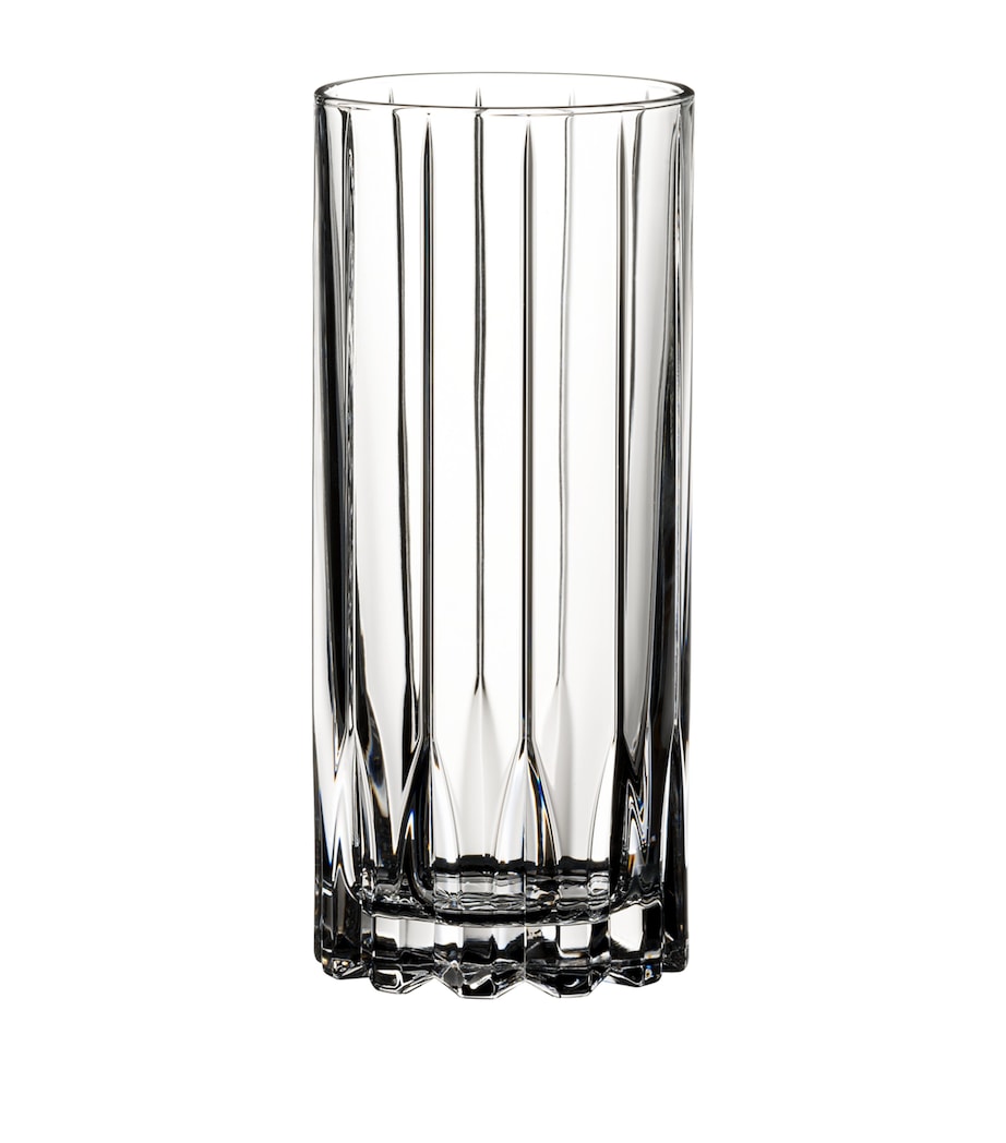 Riedel crystal highball glasses set 310ml, imported from the UK