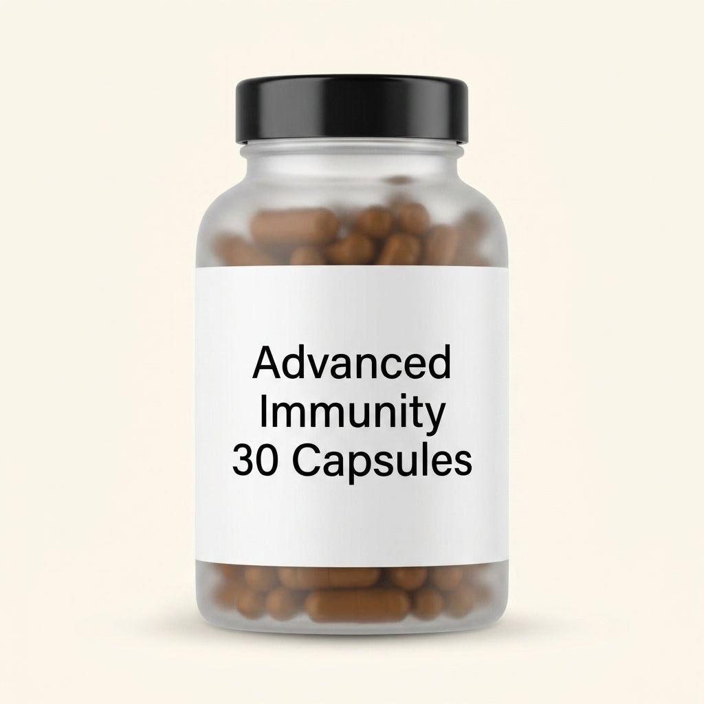 Holland & Barrett Advanced Immunity support capsules 30 count - British product