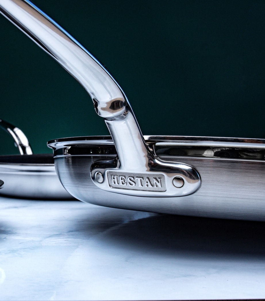 Hestan ProBond non-stick skillet 32cm, imported from the UK