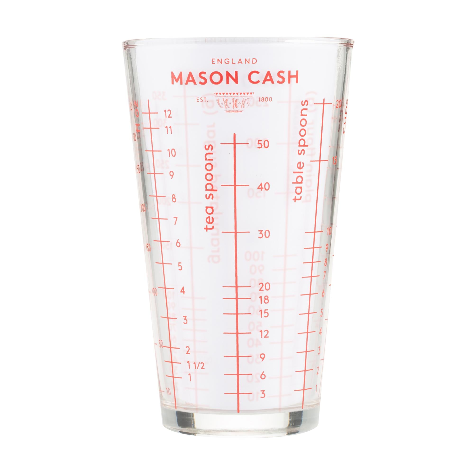 Mason Cash Large Measuring Glass GOODS Sainsburys   