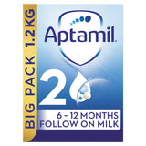 Aptamil Follow On Milk 6-12 Months Baby Milk ASDA   