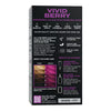 Bleach London Vivid Copper Permanent Hair Dye Kit - British product