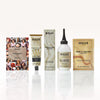 No Bleach London Vivid Berry Permanent Hair Colour Kit - British product
