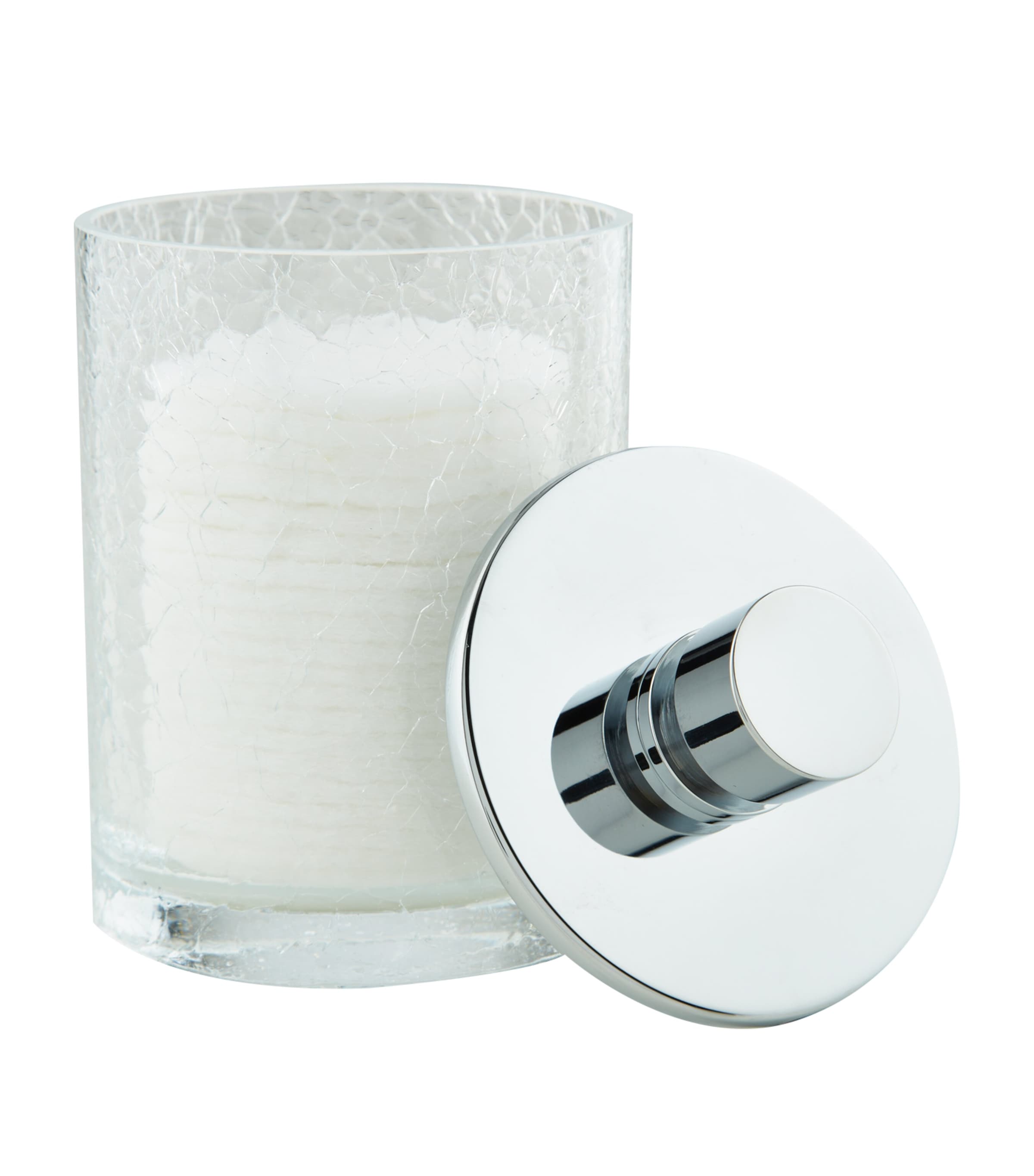 ZODIAC Medium Cracked Crystal Jar (British brand)