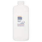 Sainsbury's Little Ones Baby Powder 400g toiletries Sainsburys   