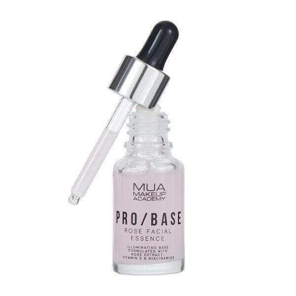 MUA Pro Base Rose Facial Essence GOODS Superdrug   