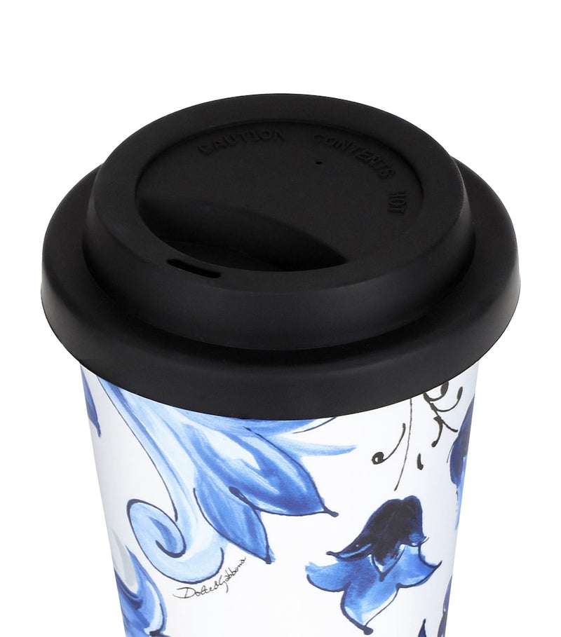 Dolce&Gabbana Casa Blu Mediterraneo travel mug - British product