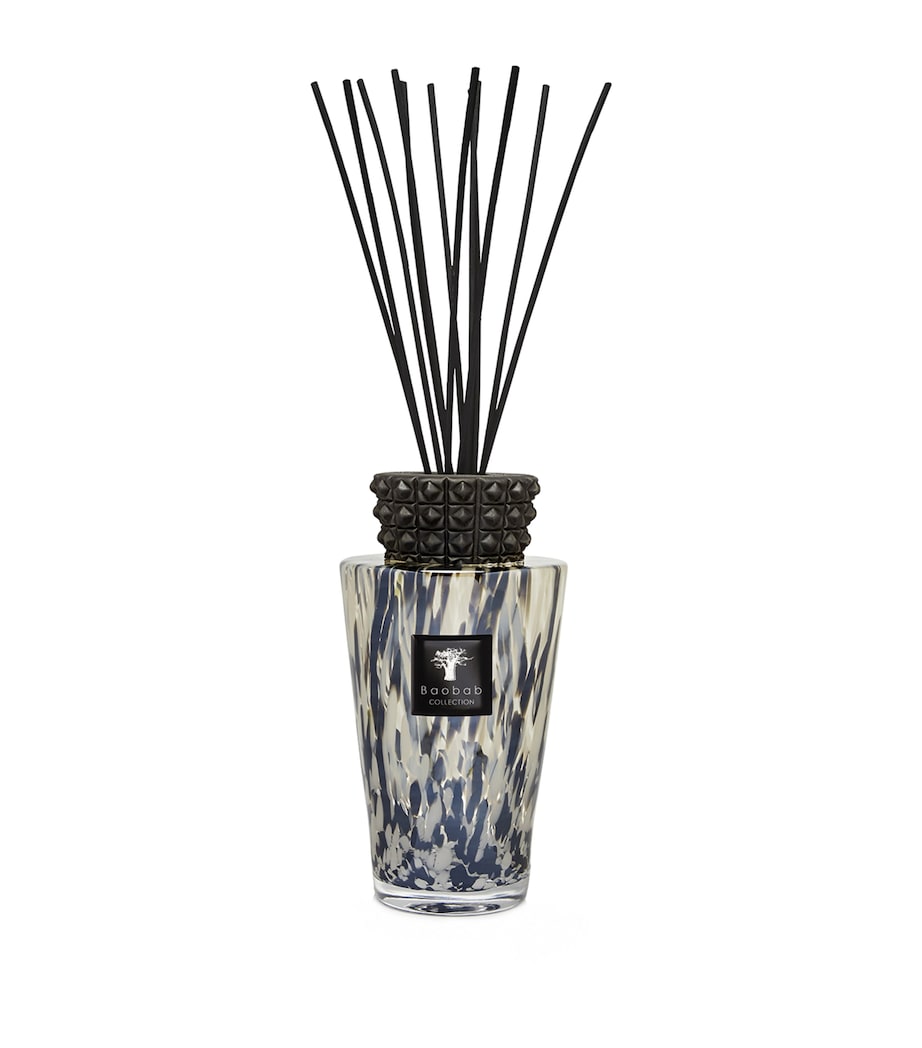 Baobab Collection Totem Black Pearls reed diffuser 5L - British product