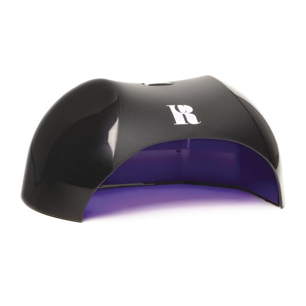 RCM Pro 30 LED light portable gel nail lamp (British brand)