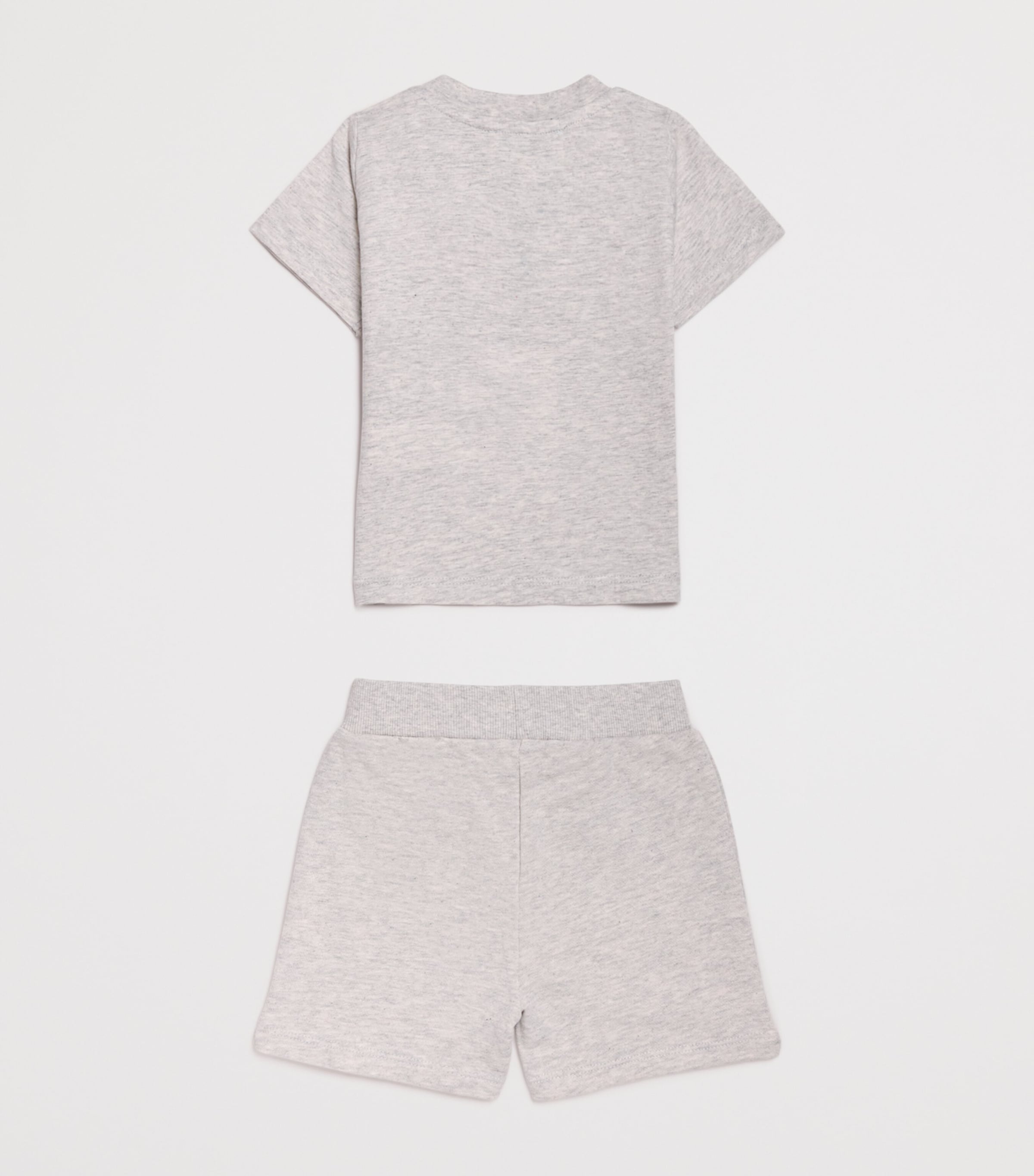 Kenzo Kids Cotton Tiger Graphic T-Shirt and Shorts Set 6 Months-4 Years, UK version