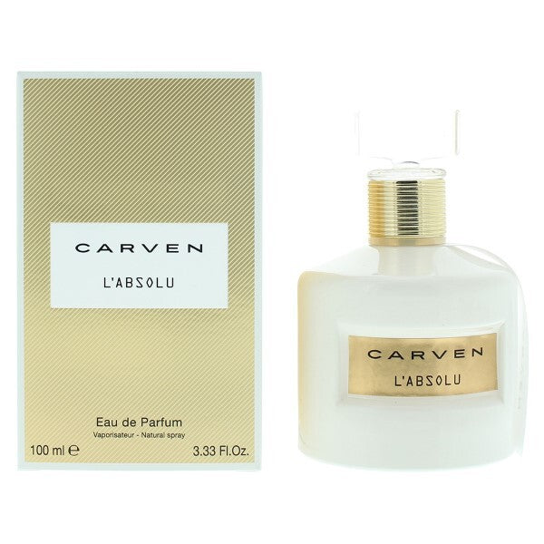 Carven L'absolu Eau de Parfum 100ml GOODS Superdrug   