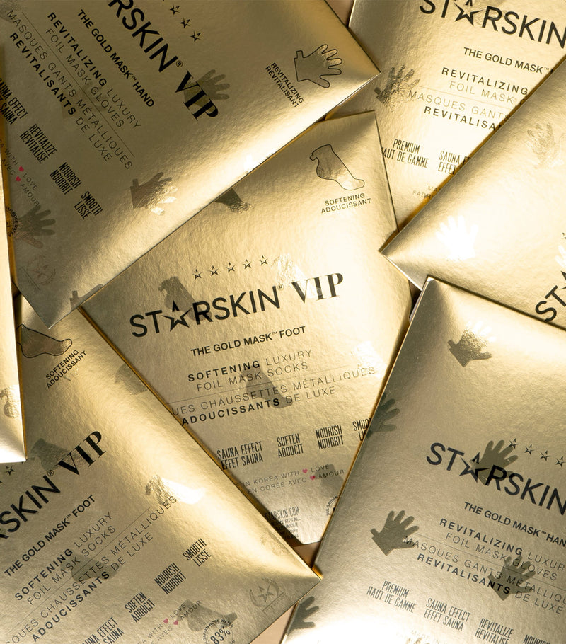 Starskin VIP The Gold Mask Hand treatment 16ml (British brand)