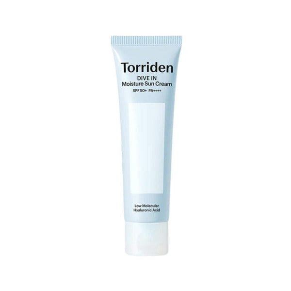 Torriden Dive-In watery moisture sun cream SPF50 PA++++ 60ml, UK version