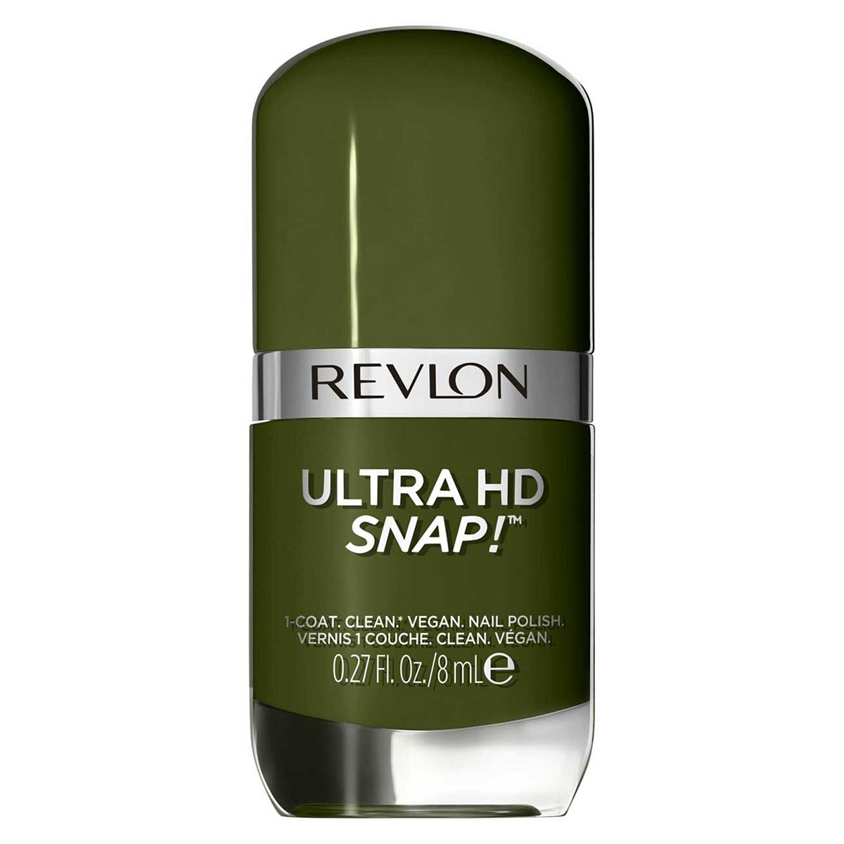 Revlon Ultra HD Snap Nail Polish Commander In Chief Body Care Boots   