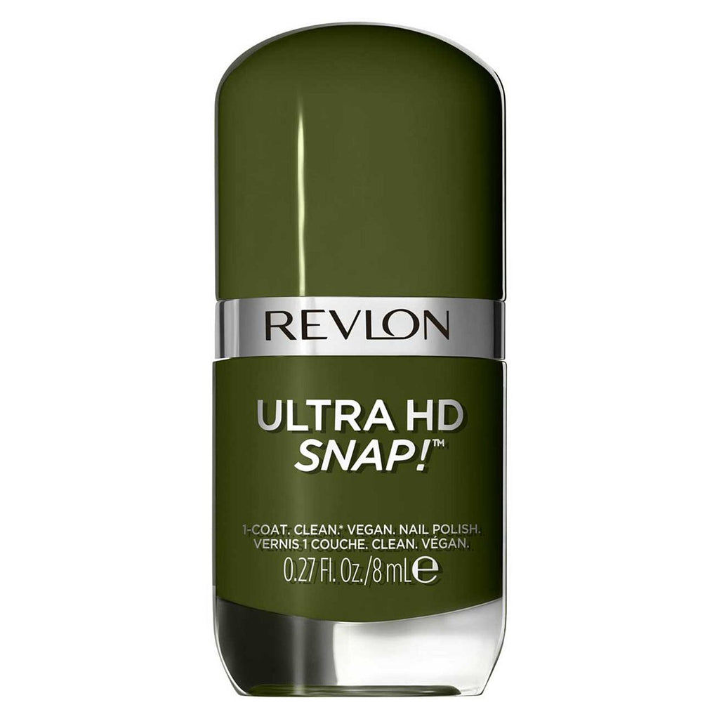 Revlon Ultra HD Snap Nail Polish Commander In Chief