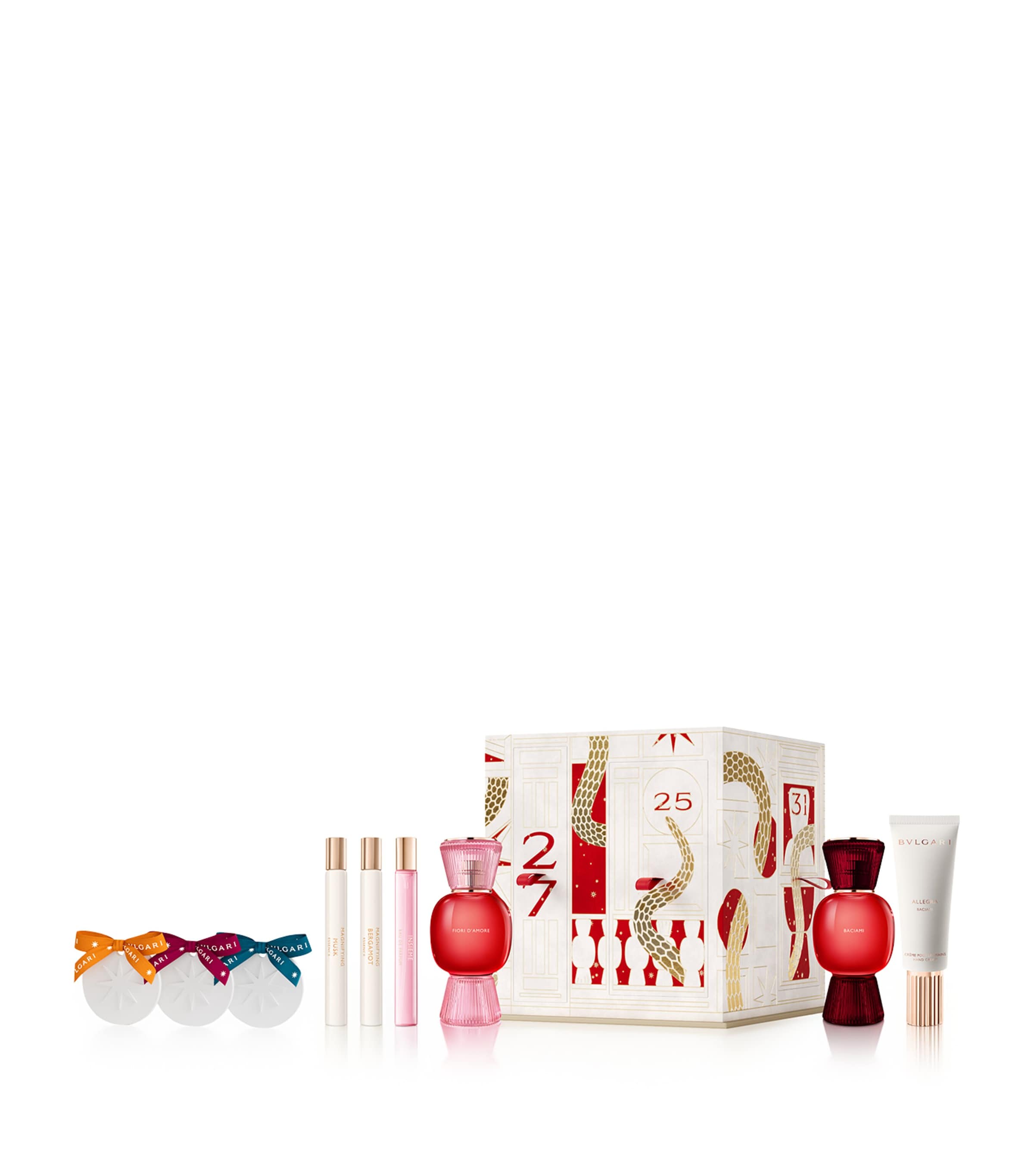 Bvlgari Allegra Countdown Calendar - British product