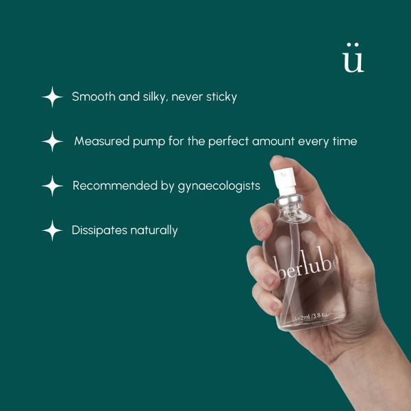 Uberlube silicone lubricant 112ml, UK version