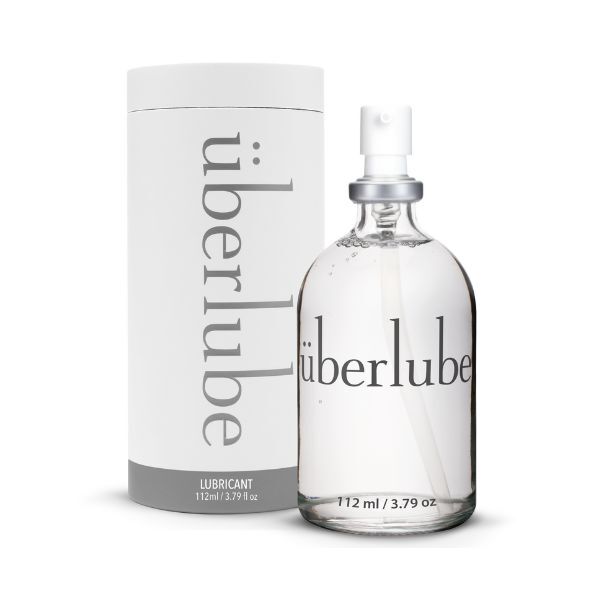Uberlube silicone lubricant 112ml, UK version