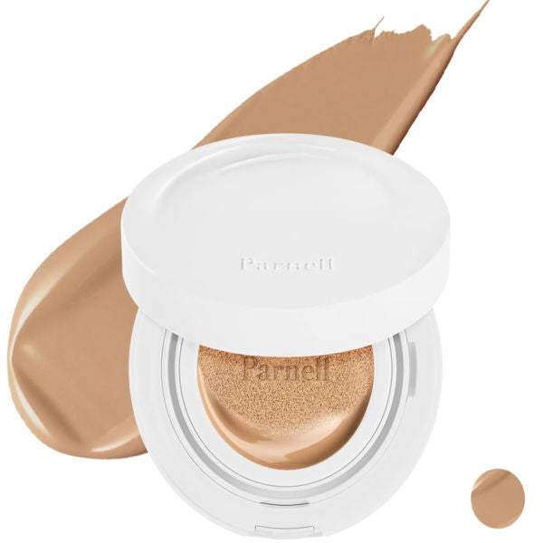 Parnell serum cushion 31N Honey Beige 15g - British product