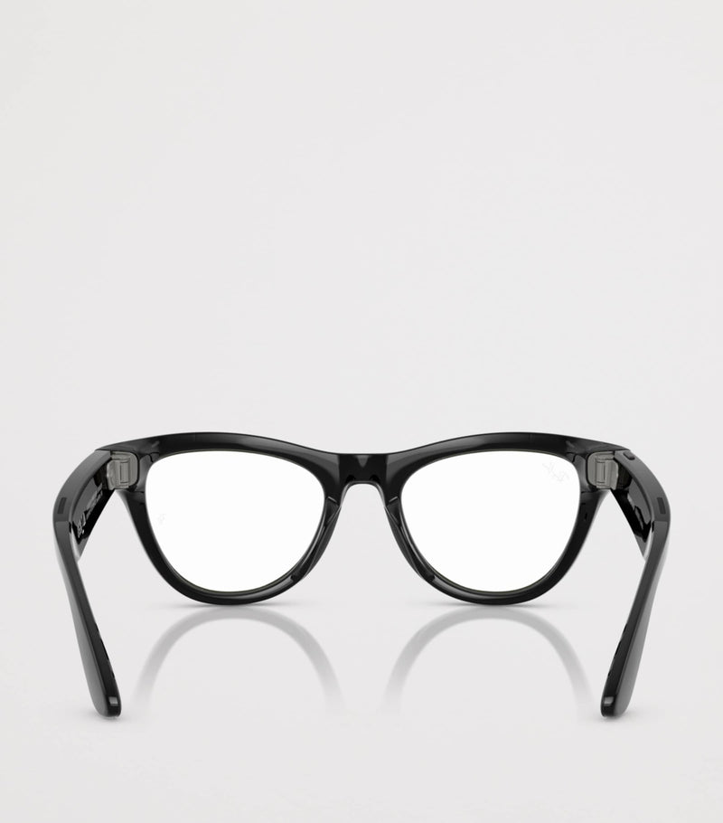 Ray-Ban x Meta Skyler smart sunglasses transition lenses - British product
