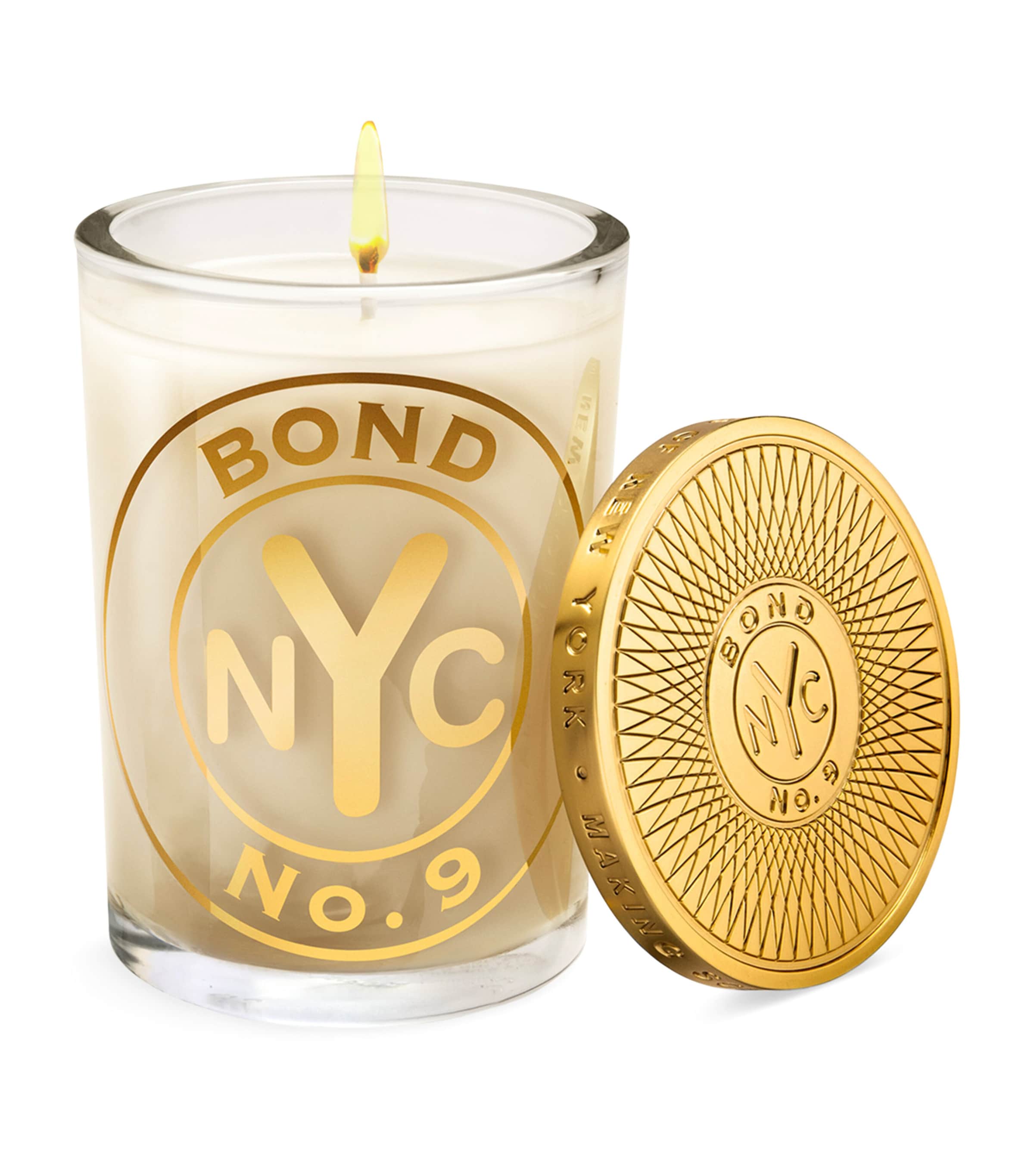 Bond No. 9 Signature Candle 200g - British product