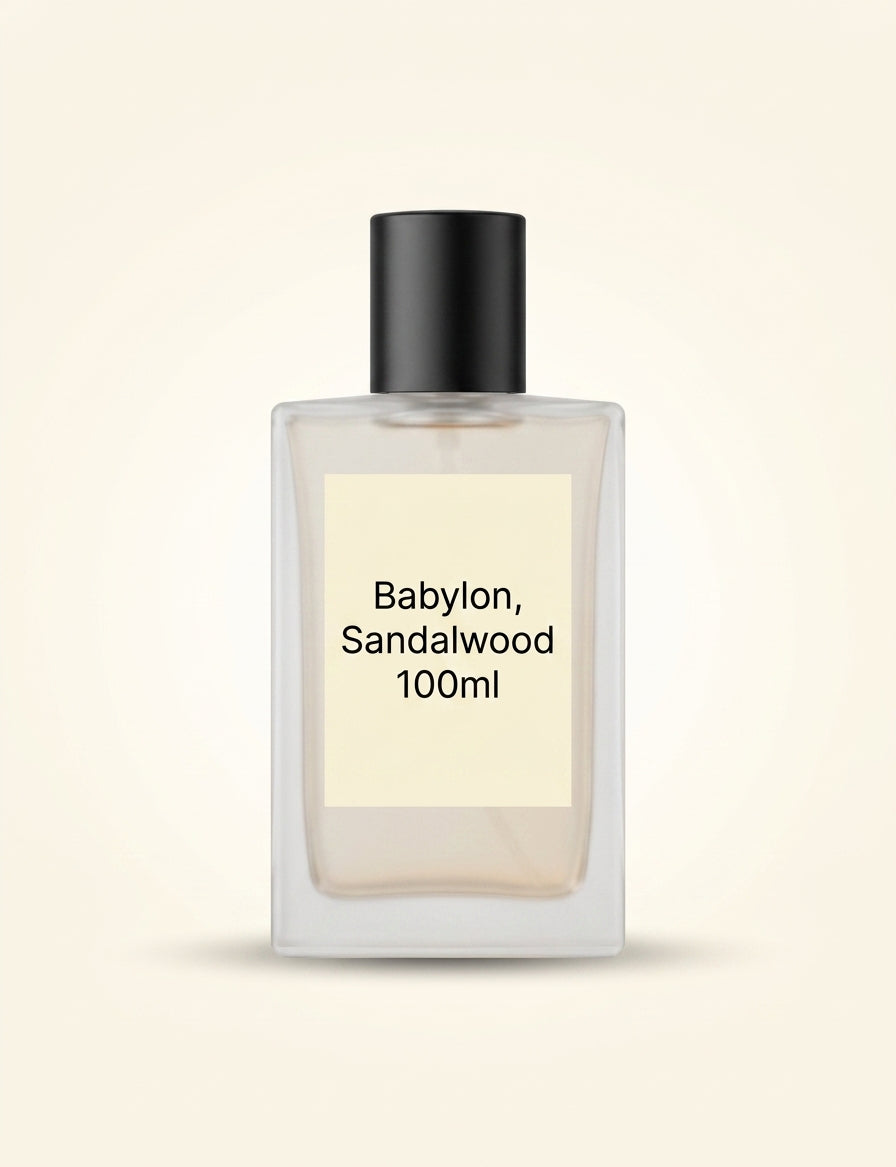 Prada Mirages Babylon eau de parfum 100ml, UK version