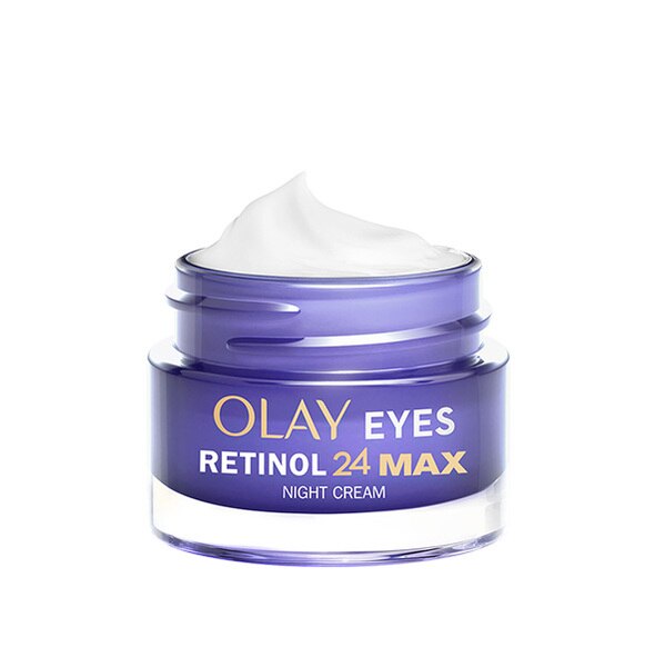 Olay Regenerist Retinol24 Max Night Eye Cream 15ml GOODS Superdrug   