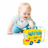 Winfun Animal Sounds Bus interactive toy, UK version