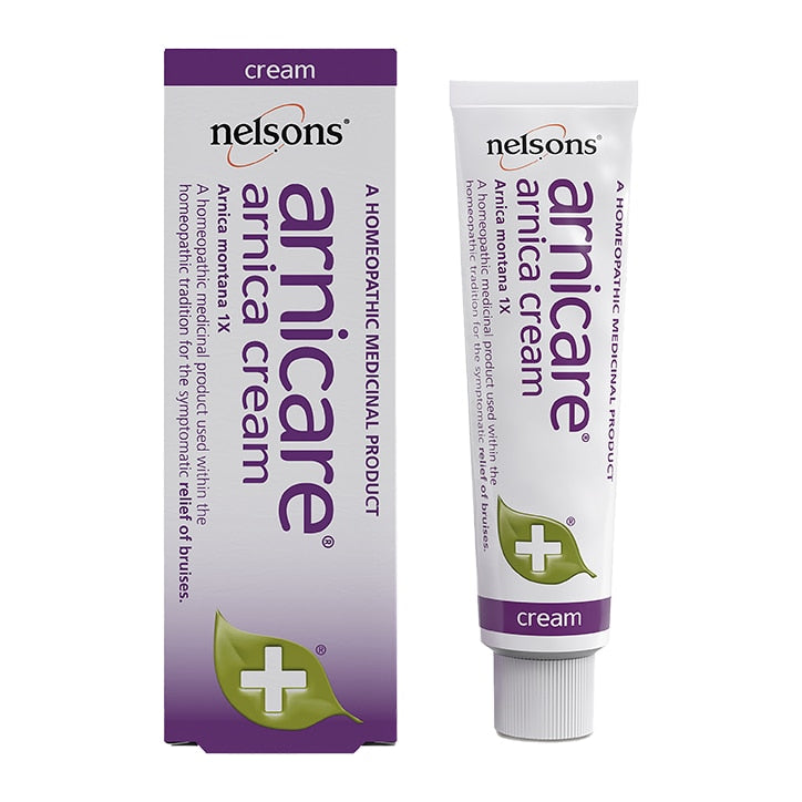 Nelsons Arnica Cream for Bruises 30g GOODS Holland&Barrett   