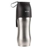 Regatta Stainless Steel Dog Water Bottle GOODS Superdrug   