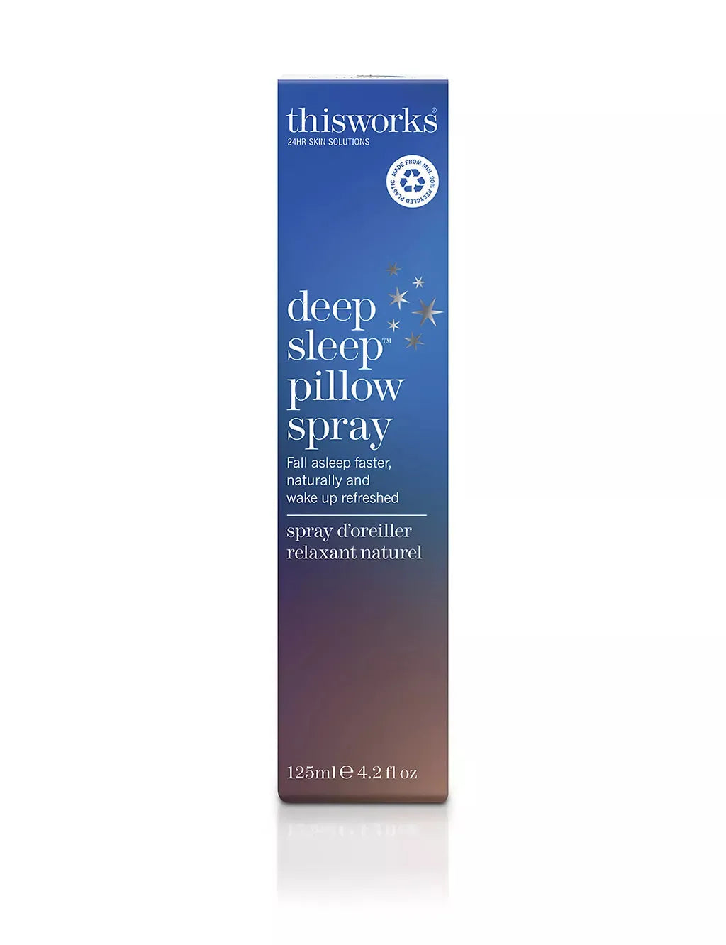 Deep Sleep Pillow Spray Limited Edition 125ml Shower, Bath & Hand Hygiene M&S   