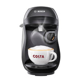 Bosch Tassimo TAS1002GB Happy Pod Coffee Machine GOODS ASDA   