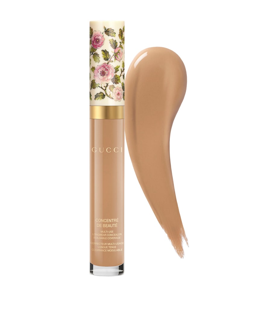 Gucci Concentré De Beauté liquid concealer, UK version